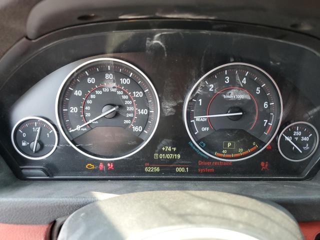 Photo 9 from auction – 2015 BMW 435 I with VIN WBA3R1C58FK193220