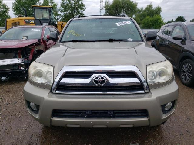 Photo 5 from auction – 2007 TOYOTA 4RUNNER SR with VIN JTEBU14R470124418