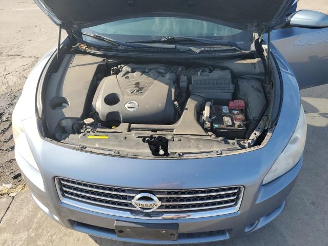 Photo 11 from auction – 2011 NISSAN MAXIMA S with VIN 1N4AA5AP3BC837245