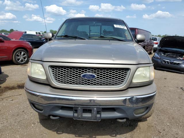 Photo 5 from auction – 2001 FORD F150 SUPER with VIN 1FTRW08L11KC64595