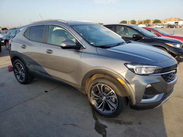 Photo 4 from auction – 2021 BUICK ENCORE GX with VIN KL4MMDSL0MB154376
