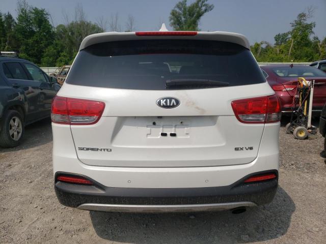 Photo 6 from auction – 2016 KIA SORENTO EX with VIN 5XYPHDA53GG132554