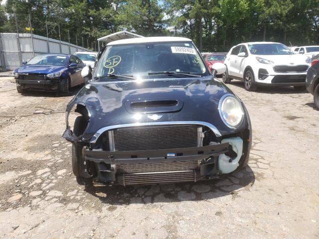 Photo 5 from auction – 2011 MINI COOPER S with VIN WMWSV3C53BTY12040