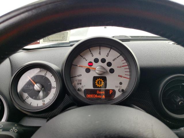 Photo 9 from auction – 2011 MINI COOPER S with VIN WMWZP3C59BTX82941