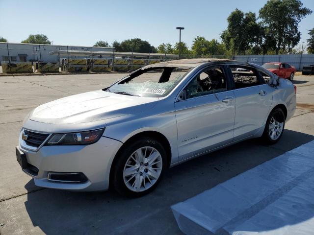 2016 Chevrolet Impala