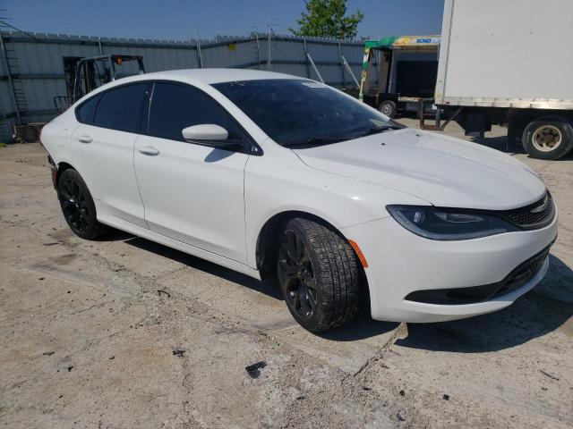 Photo 4 from auction – 2015 CHRYSLER 200 S with VIN 1C3CCCBGXFN642788