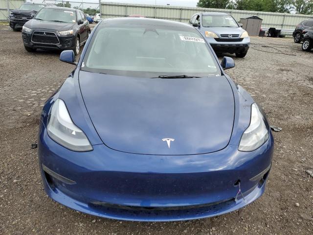 Photo 5 from auction – 2022 TESLA MODEL 3 with VIN 5YJ3E1EA6NF369508