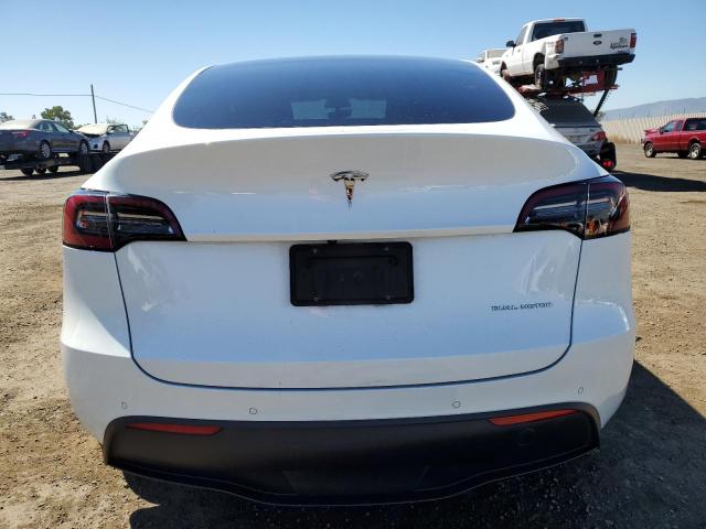 Photo 6 from auction – 2021 TESLA MODEL Y with VIN 5YJYGAEE1MF160050