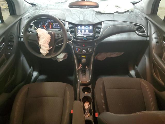 Photo 8 from auction – 2020 CHEVROLET TRAX LS with VIN 3GNCJNSB6LL201079