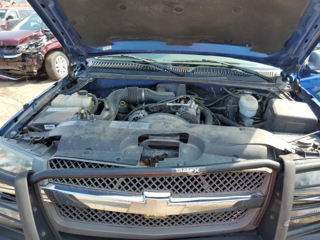 Photo 11 from auction – 2003 CHEVROLET SILVERADO with VIN 1GCEC19X63Z357394
