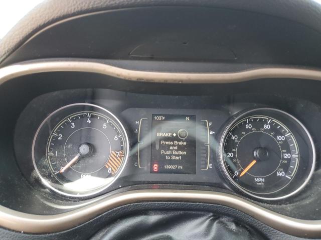 Photo 9 from auction – 2015 JEEP CHEROKEE L with VIN 1C4PJLCSXFW573035