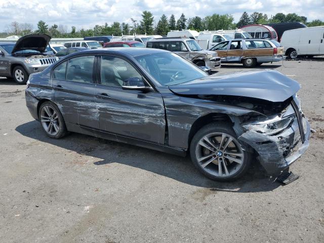 Photo 4 from auction – 2014 BMW 335 XI with VIN WBA3B9G5XENR91986