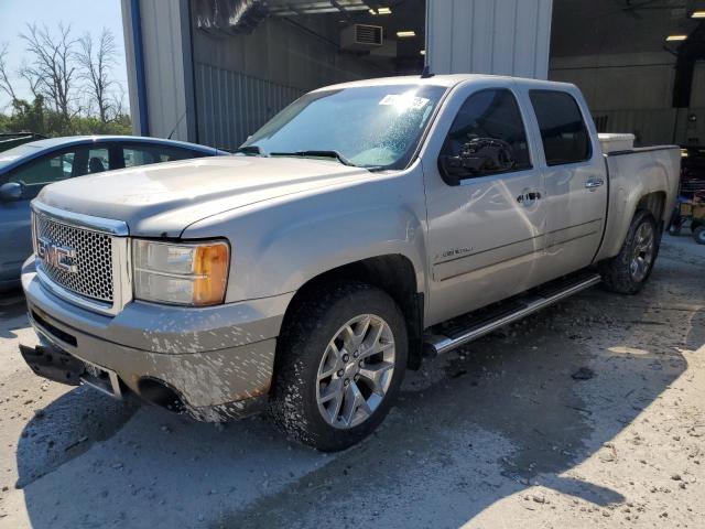 GMC NEW SIERRA 2008 with VIN 2GTEK638X81165865 - Photo from auction