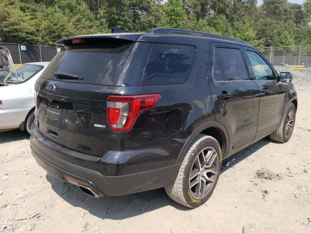 Photo 3 from auction – 2017 FORD EXPLORER S with VIN 1FM5K8GT3HGC18625