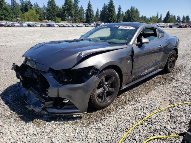 Photo 1 from auction – 2015 FORD MUSTANG with VIN 1FA6P8AM1F5348008
