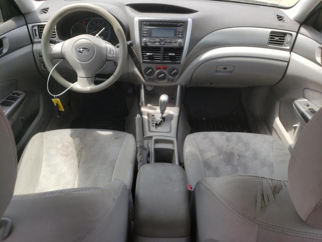 Photo 8 from auction – 2010 SUBARU FORESTER 2 with VIN JF2SH6AC7AH723443