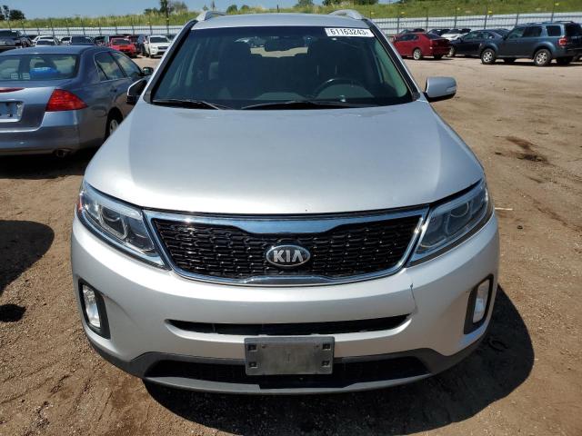 Photo 5 from auction – 2014 KIA SORENTO LX with VIN 5XYKTDA7XEG456740