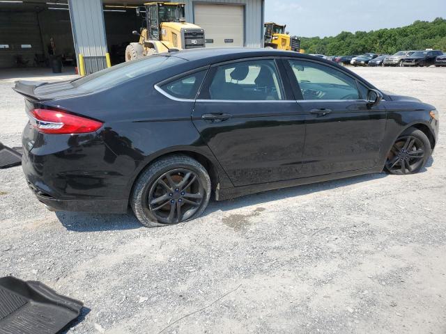 Photo 3 from auction – 2018 FORD FUSION SE with VIN 3FA6P0HD4JR148396