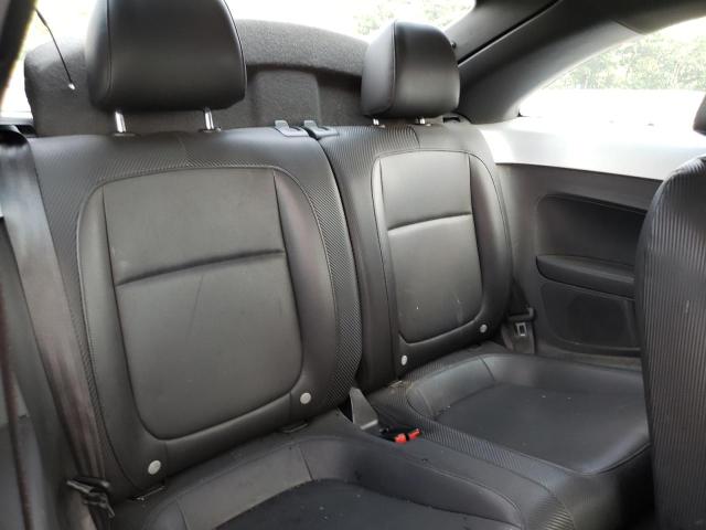 Photo 10 from auction – 2012 VOLKSWAGEN BEETLE with VIN 3VWJP7AT8CM618960