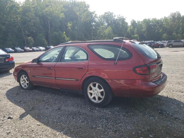 Foto 2 de la subasta – 2001 MERCURY SABLE LS P con VIN 1MEHM59S41A622183