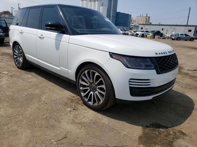 Photo 4 from auction – 2019 LAND ROVER RANGE ROVE with VIN SALGR2RVXKA539780