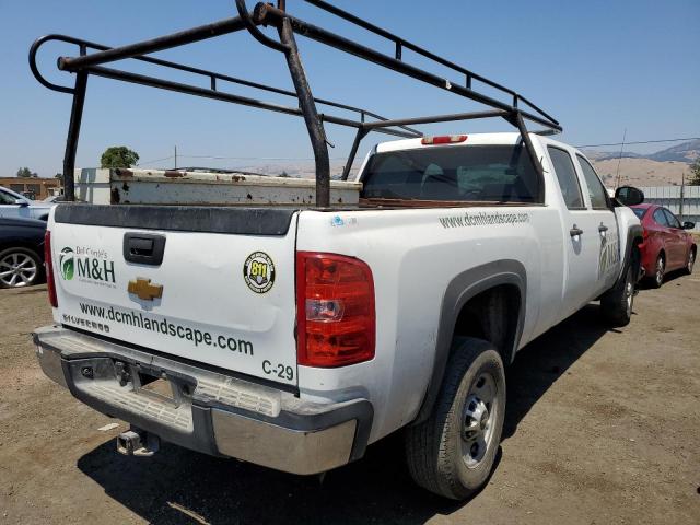 Photo 3 from auction – 2012 CHEVROLET SILVERADO with VIN 1GC1CVCG5CF196598