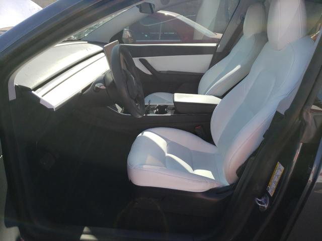 Foto 7 de la subasta – 2020 TESLA MODEL Y con VIN 5YJYGDEE1LF018541