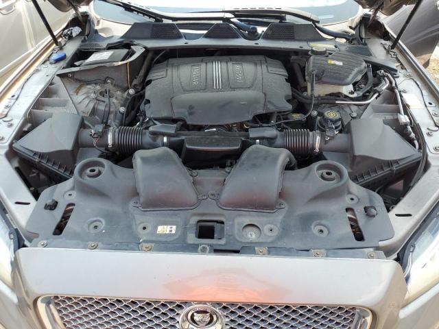 Photo 11 from auction – 2011 JAGUAR XJ with VIN SAJWA1CB0BLV06702
