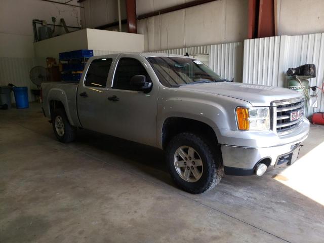 Photo 4 from auction – 2012 GMC SIERRA K15 with VIN 3GTP2VE7XCG185198