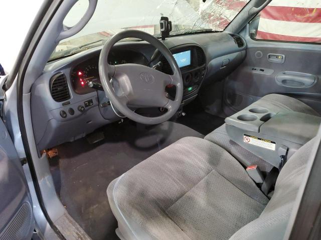 Photo 8 from auction – 2000 TOYOTA TUNDRA SR5 with VIN 5TBKT4416YS080920