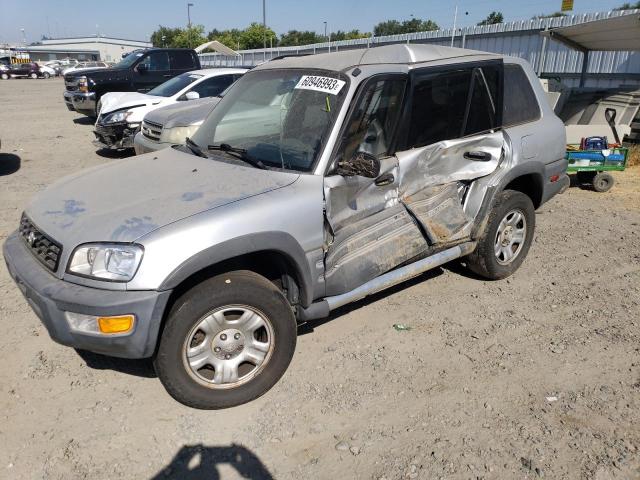 TOYOTA RAV4 1998 with VIN JT3HP10V1W7102931 - Photo from auction