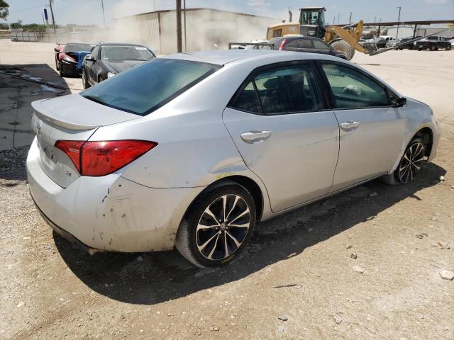 Photo 3 from auction – 2017 TOYOTA COROLLA L with VIN 5YFBURHE0HP576366