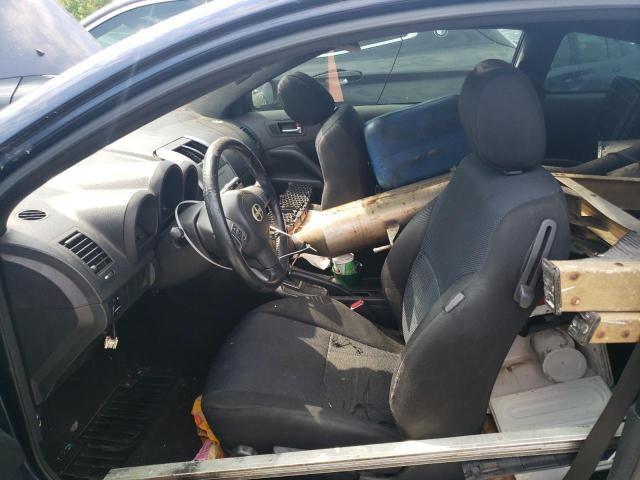 Photo 7 from auction – 2006 TOYOTA SCION with VIN JTKDE167160142226