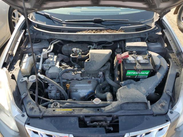 Photo 12 from auction – 2012 NISSAN ROGUE S with VIN JN8AS5MV3CW402697