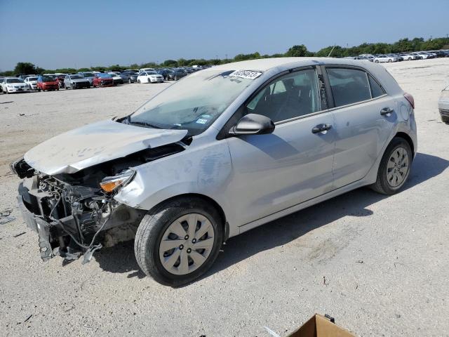 Photo 1 from auction – 2018 KIA RIO LX with VIN 3KPA25AB9JE088891