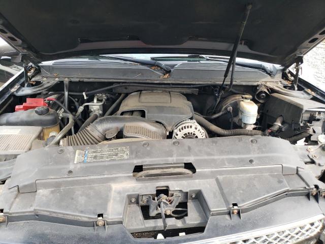 Photo 11 from auction – 2010 CHEVROLET AVALANCHE with VIN 3GNVKGE0XAG240789