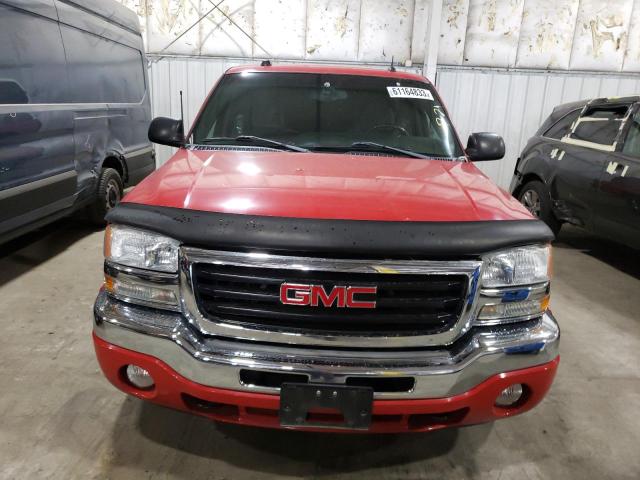 Photo 5 from auction – 2005 GMC NEW SIERRA with VIN 1GTEC19TX5Z264250