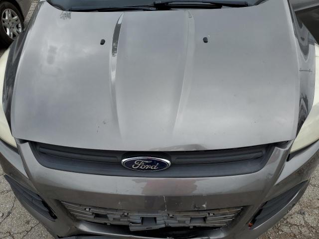 Photo 12 from auction – 2014 FORD ESCAPE S with VIN 1FMCU0F72EUC08897