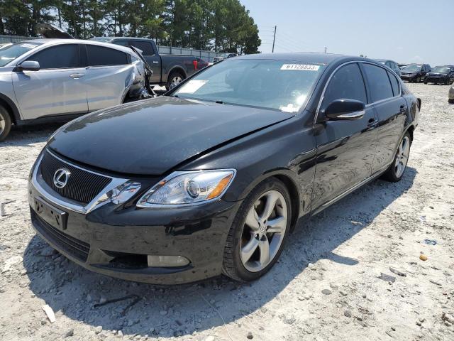 LEXUS GS 350 2008 with VIN JTHBE96S480030118 - Photo from auction