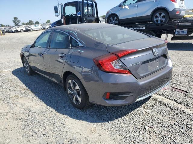 Photo 2 from auction – 2019 HONDA CIVIC LX with VIN 2HGFC2F61KH519731