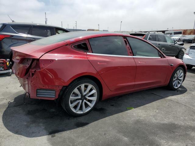 Photo 3 from auction – 2019 TESLA MODEL 3 with VIN 5YJ3E1EA3KF428395