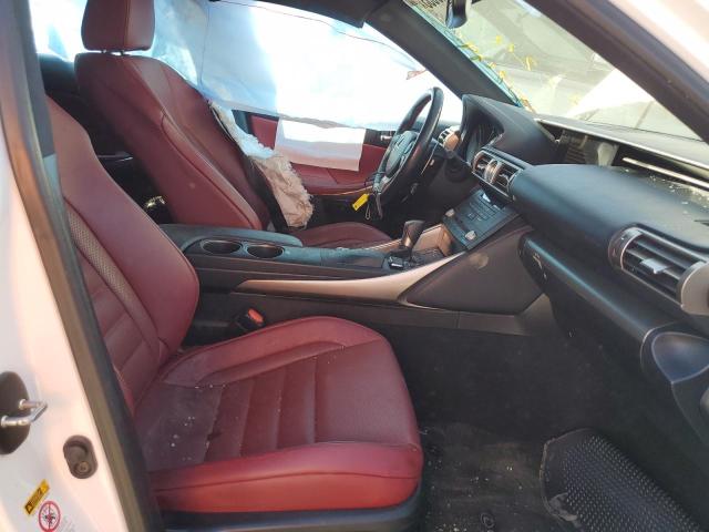 Photo 7 from auction – 2016 LEXUS IS 350 with VIN JTHBE1D24G5025605