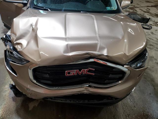 Photo 12 from auction – 2018 GMC TERRAIN with VIN 3GKALTEV1JL240149