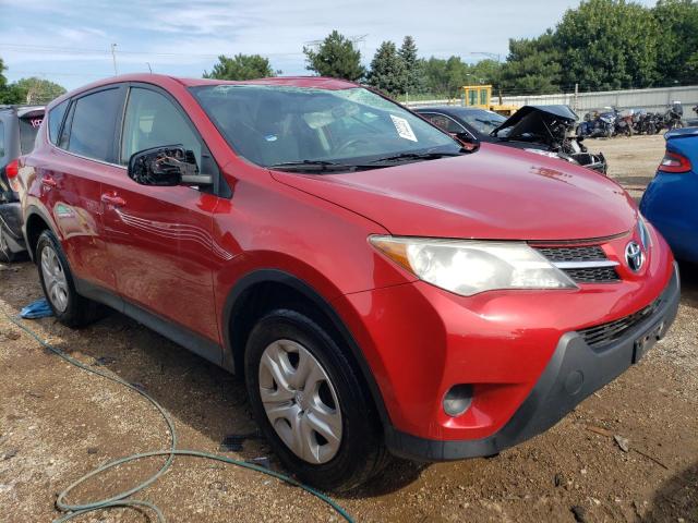 Zdjęcie 4 z aukcji – 2013 TOYOTA RAV4 LE z VIN 2T3BFREV5DW046795