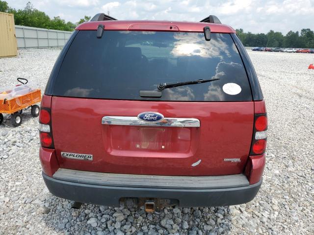 Photo 6 from auction – 2007 FORD EXPLORER X with VIN 1FMEU73877UA73885