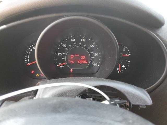 Photo 9 from auction – 2014 KIA SOUL with VIN KNDJN2A26E7099391