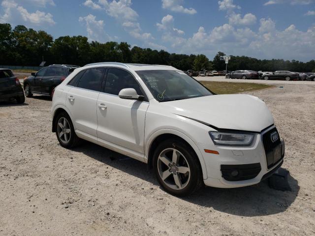 Photo 4 from auction – 2015 AUDI Q3 PREMIUM with VIN WA1BFCFS3FR011168