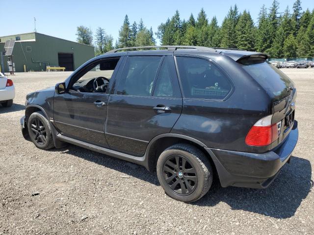 Photo 2 from auction – 2003 BMW X5 4.4I with VIN 5UXFB33533LH41874