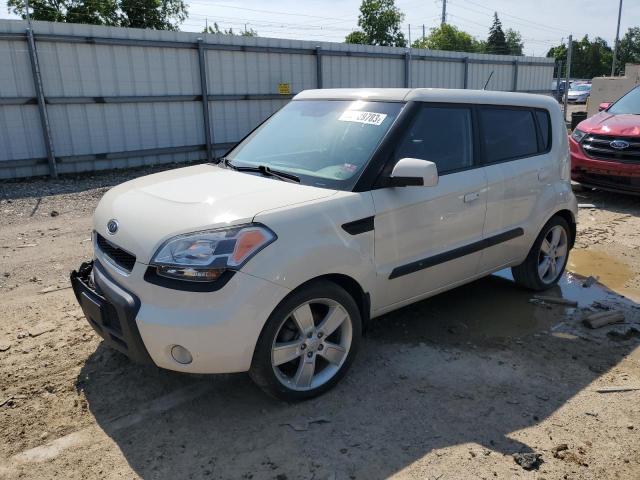 KIA SOUL 2010 with VIN KNDJT2A25A7073882 - Photo from auction