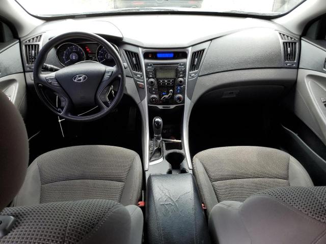 Photo 8 from auction – 2013 HYUNDAI SONATA GLS with VIN 5NPEB4AC3DH538474